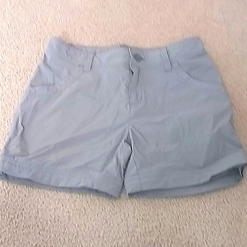 zip-off pants